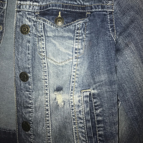 Jean jacket - Picture 4 of 5