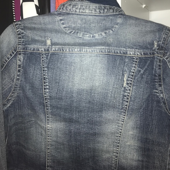 Jean jacket - Picture 5 of 5