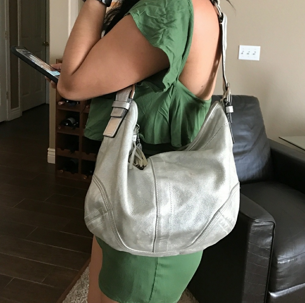 Coach purse