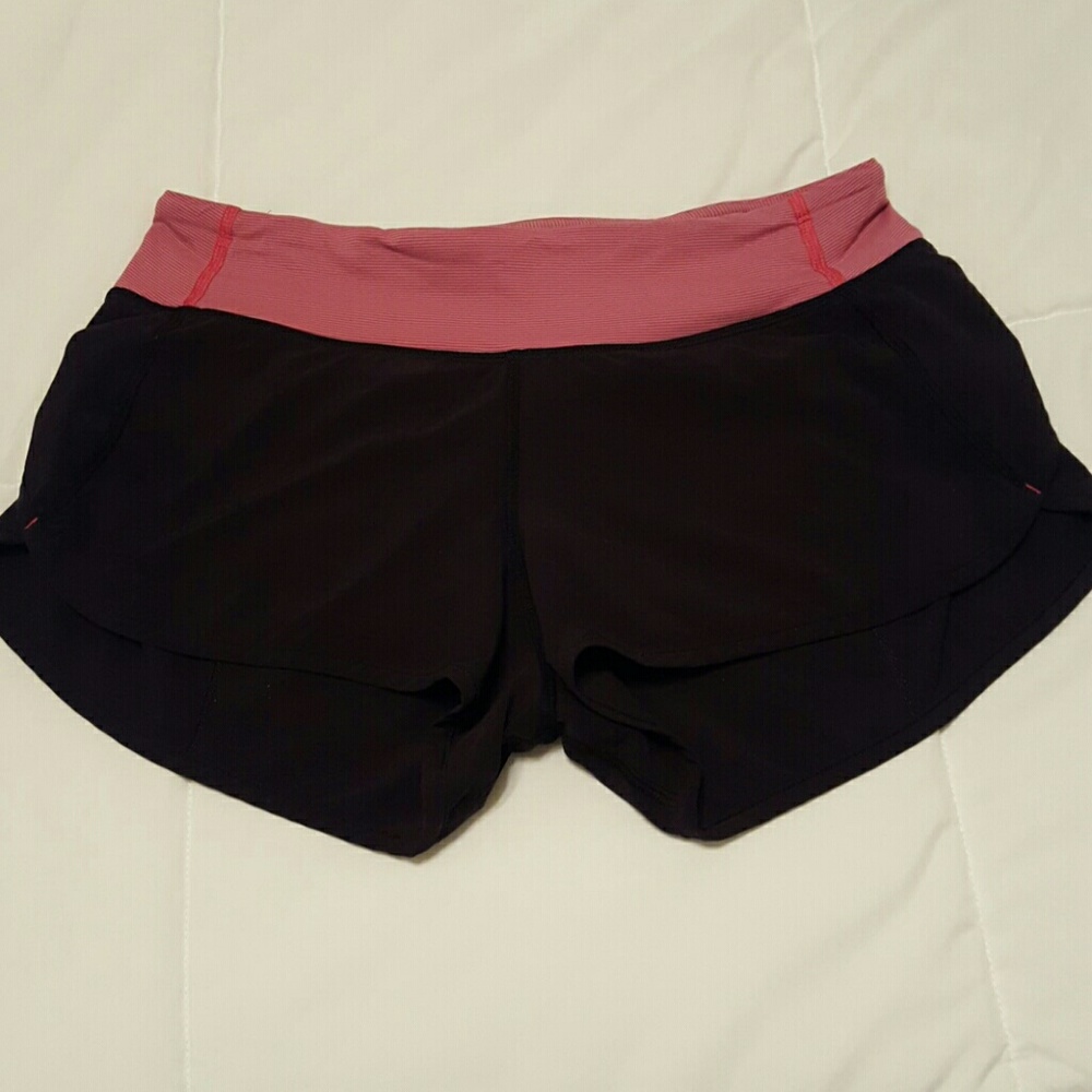 Lulemon speed short