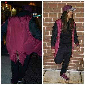 Meet your Posher, Tay