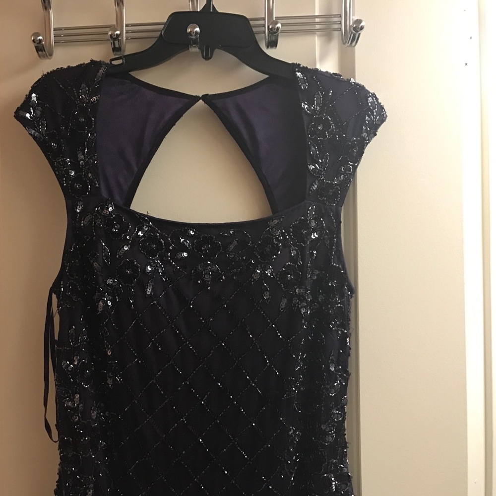 Gorgeous mermaid evening gown