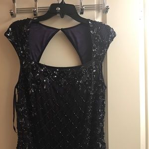 Gorgeous mermaid evening gown