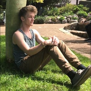 Meet your Posher, Kyle