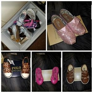 Toddler shoes