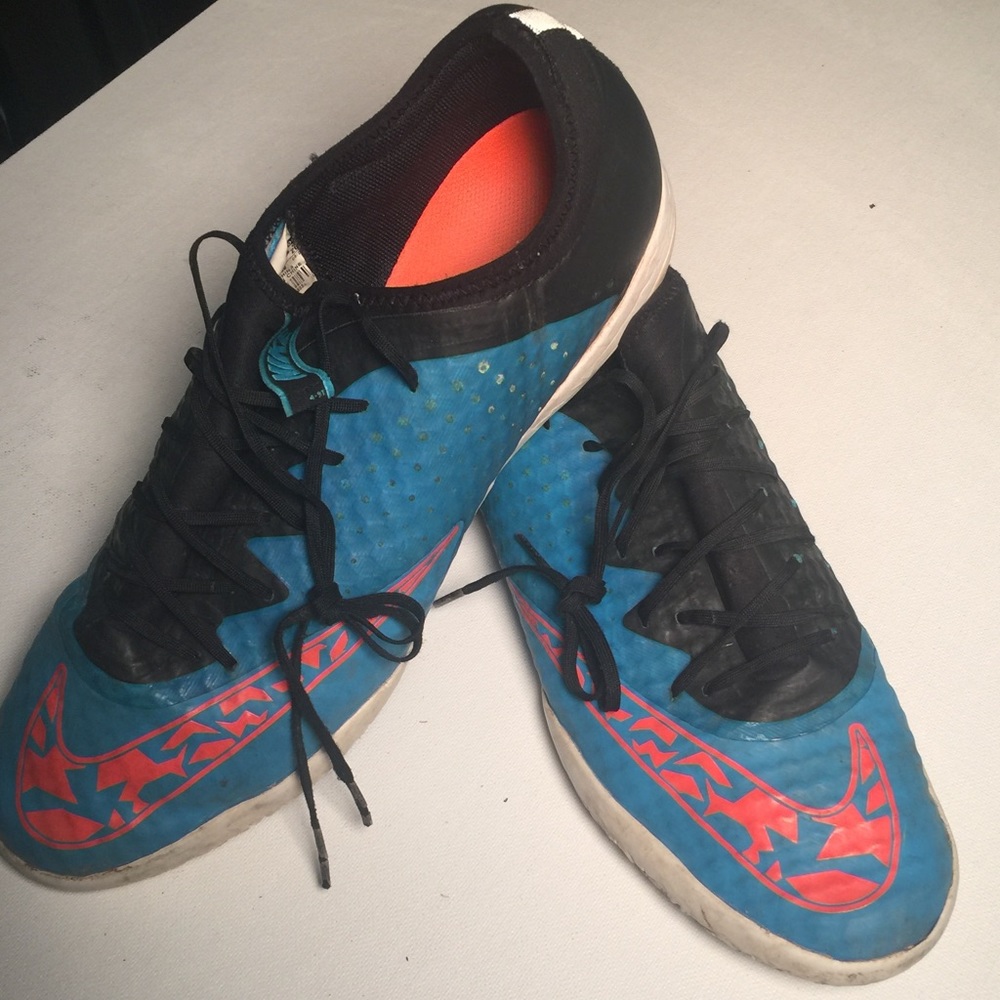 Nike Indoor Soccer Shoes