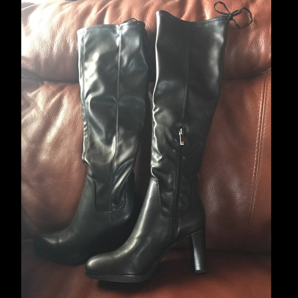 Franco Sarto Ilana 2 tall boots