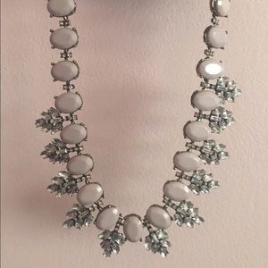 Jewelry soft lavender necklace