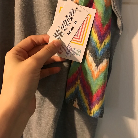 Lularoe Randy NWT - Picture 3 of 3