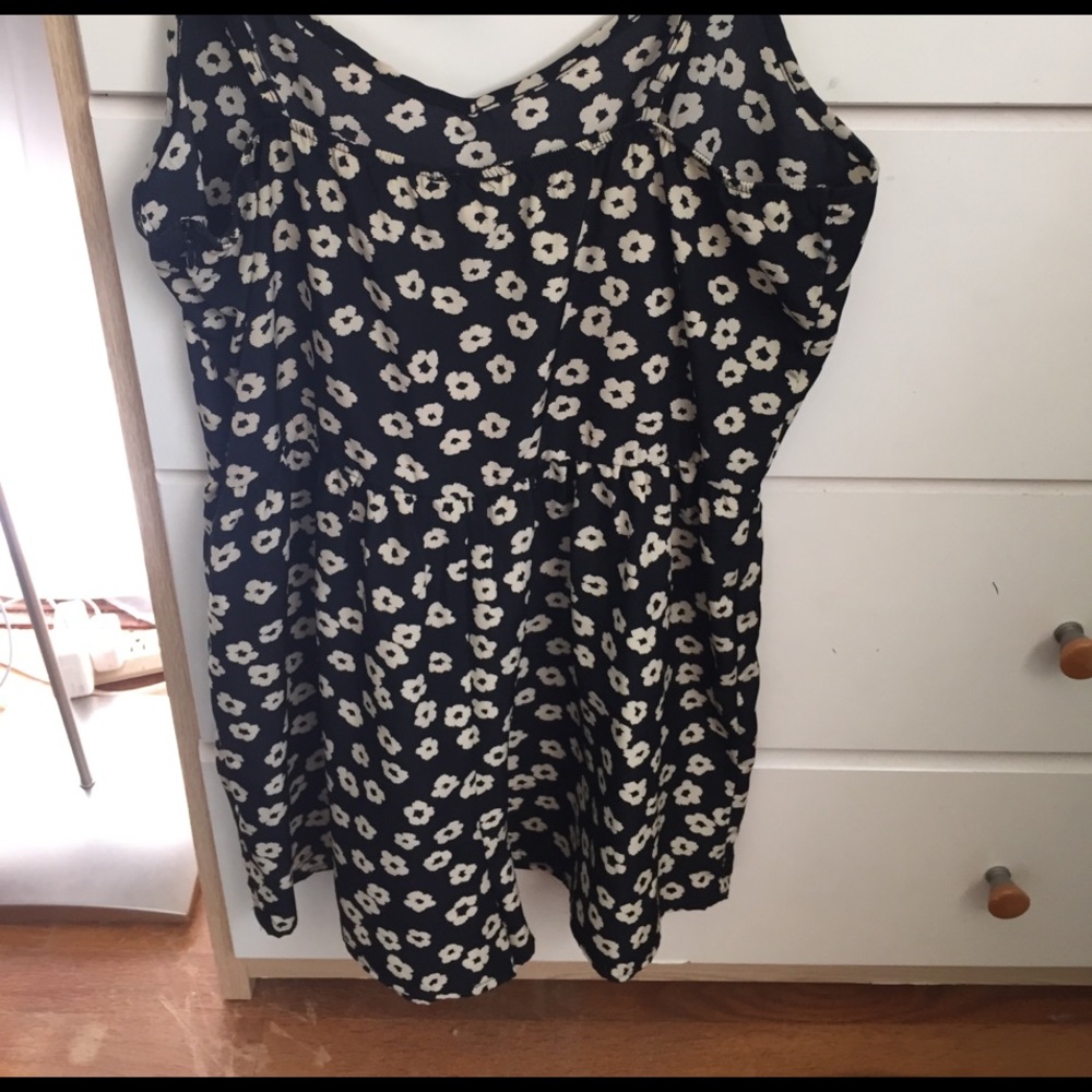 Flower Romper - Picture 2 of 4