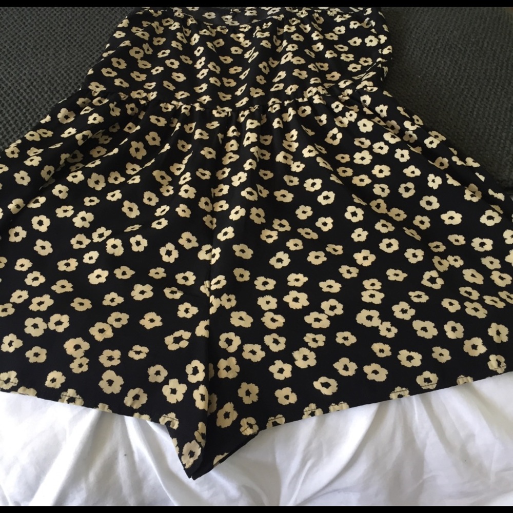 Flower Romper - Picture 3 of 4