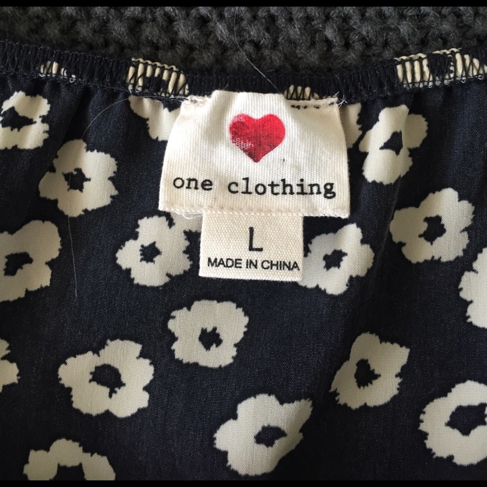 Flower Romper - Picture 4 of 4