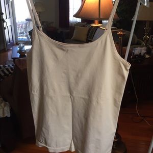 Women's plus size cami