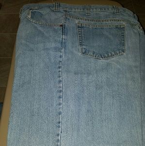 Arizona Men's Blue Jean's Relaxed 46 x 34