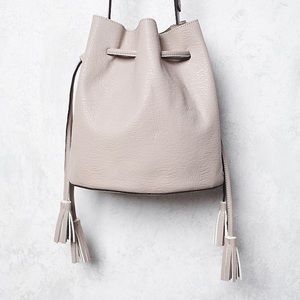 Free People Bleeker Bucket bag