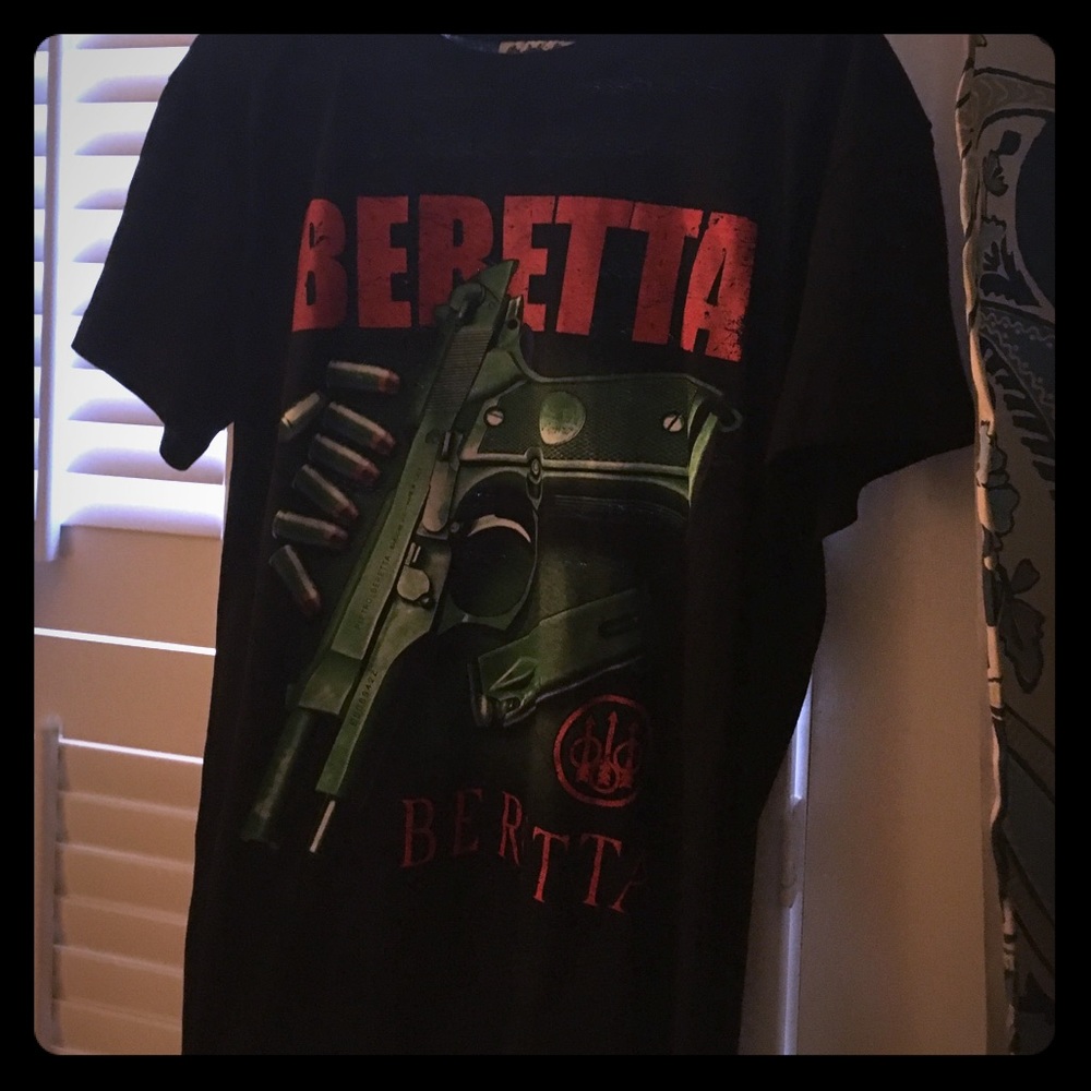 Beretta shirt