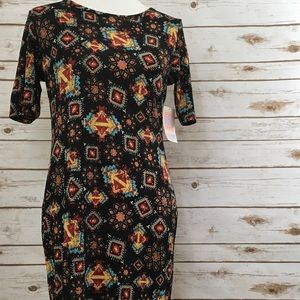 LuLaRoe Julia Dress