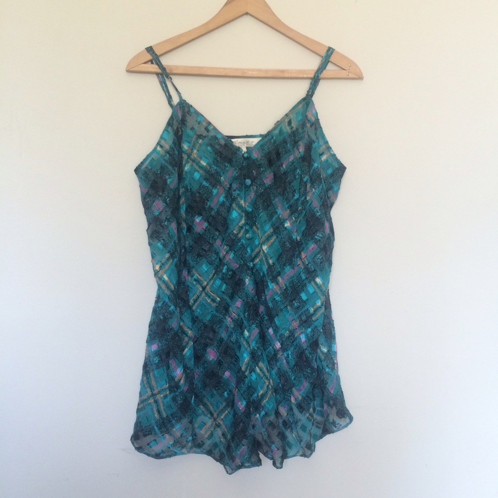 [Lane Bryant Intimates] New Sleep Romper