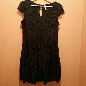 Lace Holiday dress