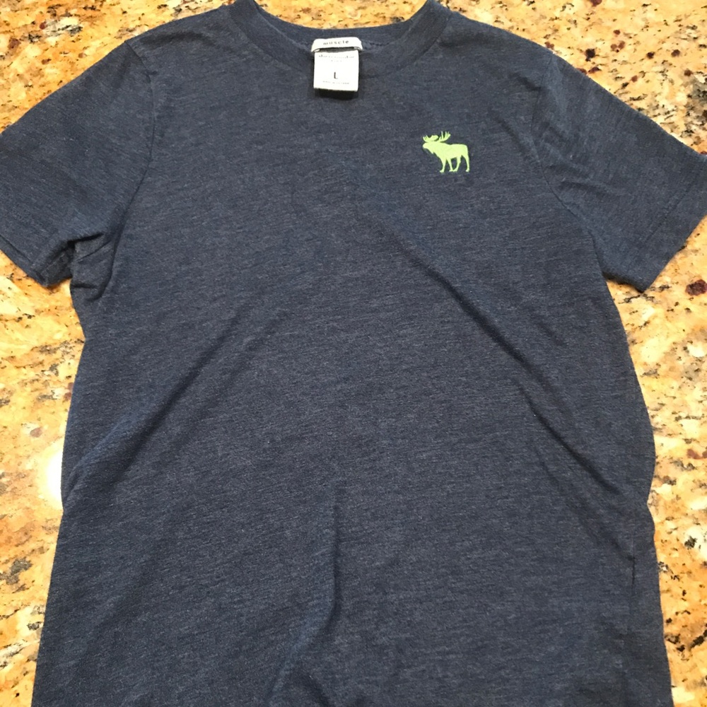Boys Abercrombie kids t-shirt
