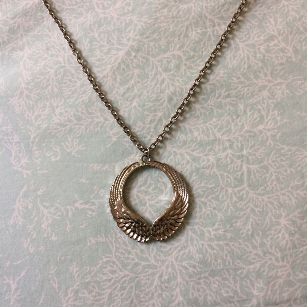 Angel Wings Necklace