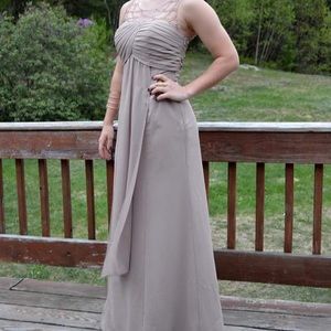 Prom dress, worn twice