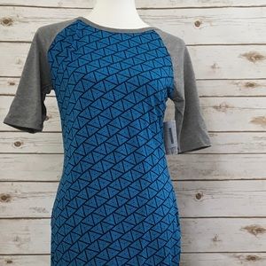 LuLaRoe Julia Dress