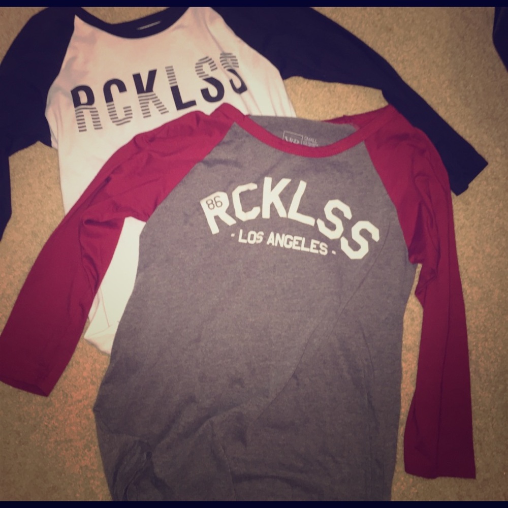 Reckless Shirt Bundle