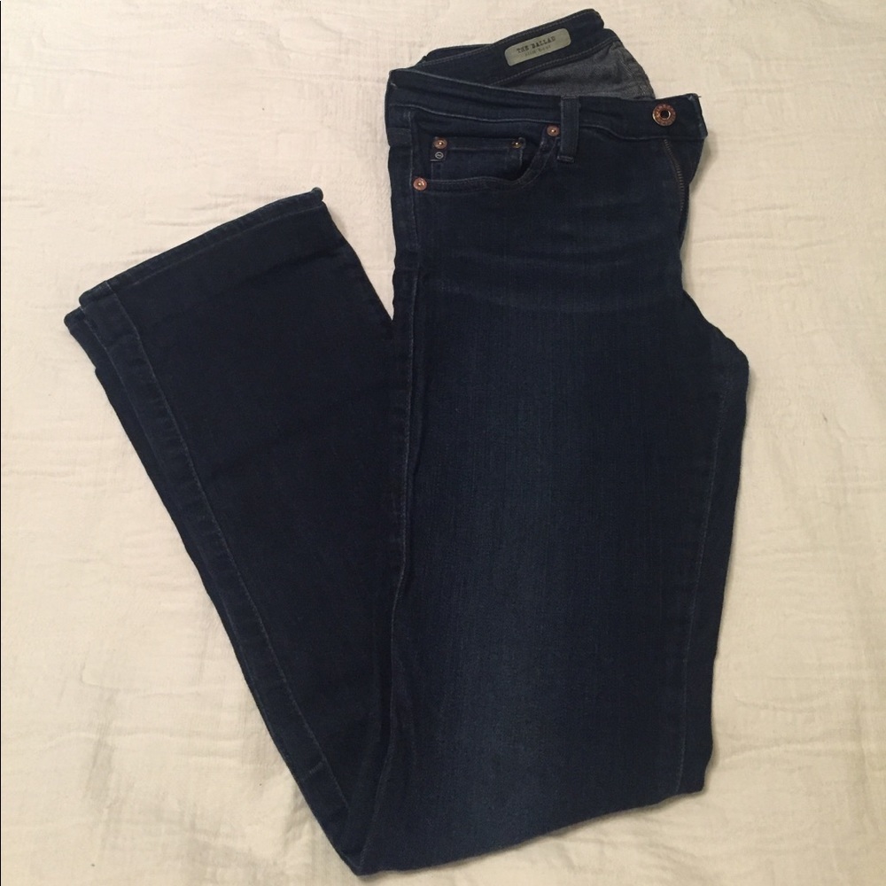 AG The Ballad Slim boot jeans