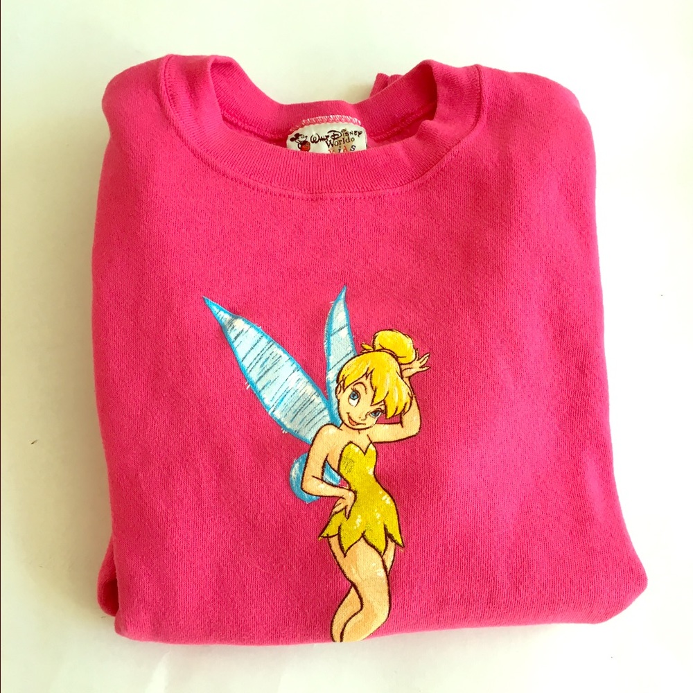 TINKERBELL SWEATSHIRT