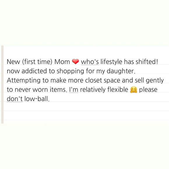 Meet your Posher  ♡ Nyla - Picture 2 of 2