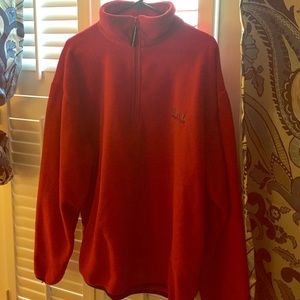 Nautica quarter zip fleece