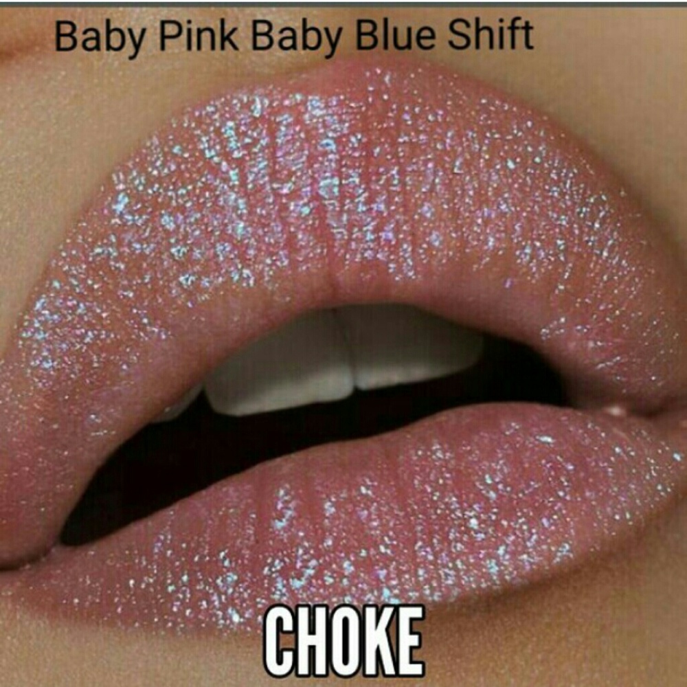 Lime Crime Diamond Crushers ~Choke