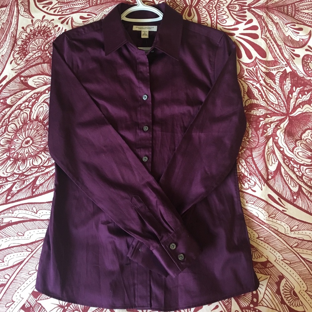 Dress shirt
