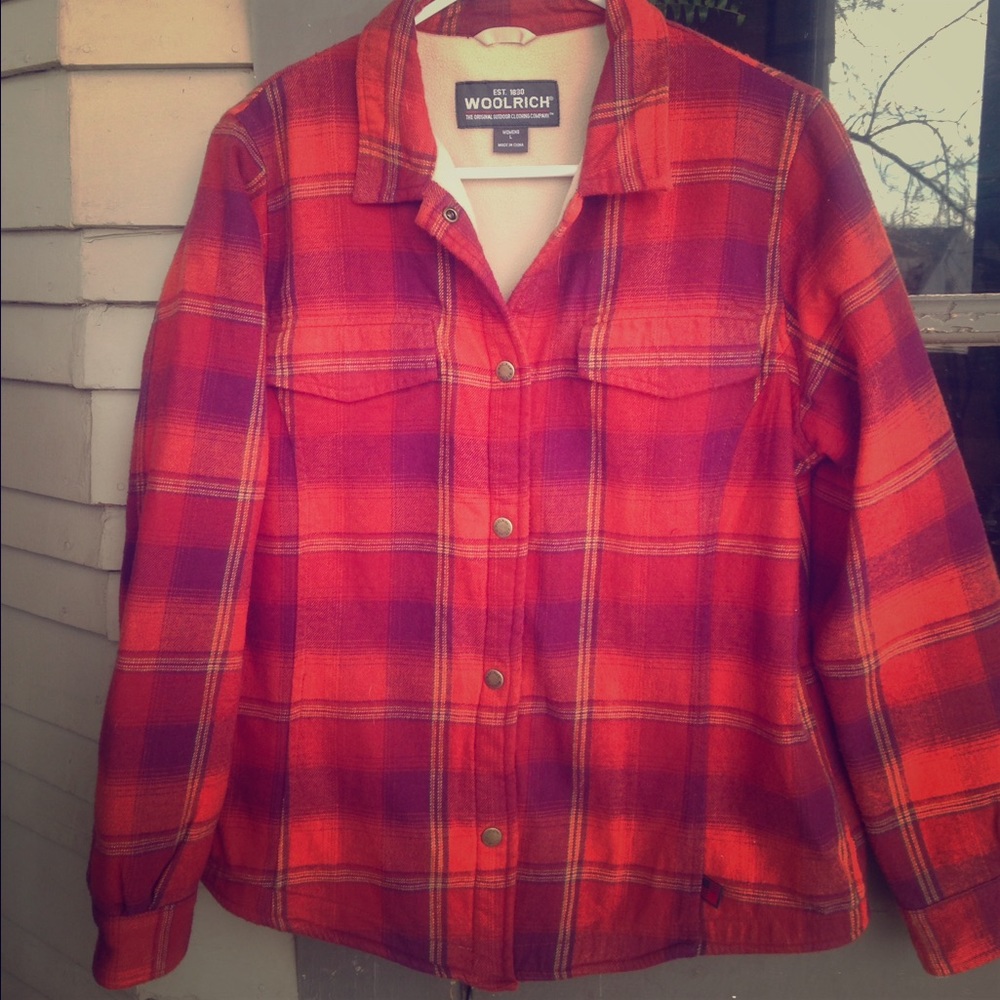 Woolrich jacket