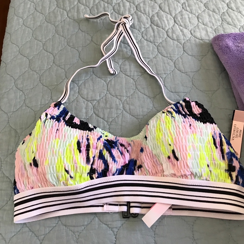 Victoria Secret swim top