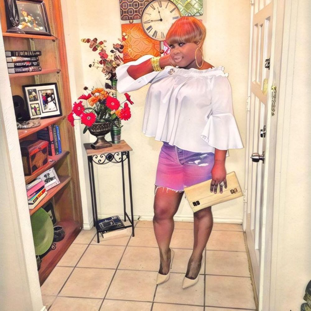 Meet your Posher, Barbara