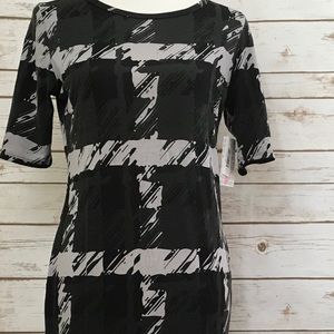 LuLaRoe Julia Dress hidden unicorns!