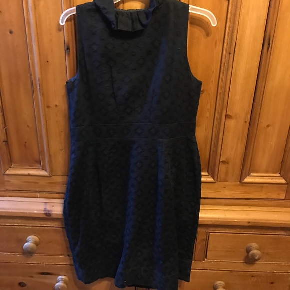 Black dress (dressbarn) size 12 - Picture 2 of 3