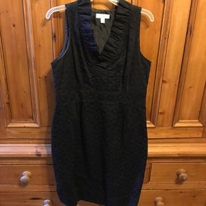 Black dress (dressbarn) size 12