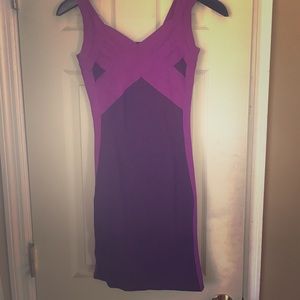 Express Bandage Dress💜