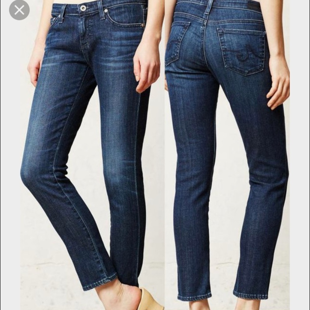 AG Stevie jeans