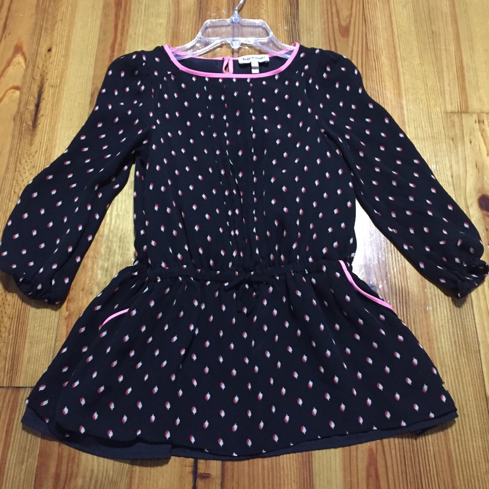 Juicy Couture Girls Size 6/7 Dress.