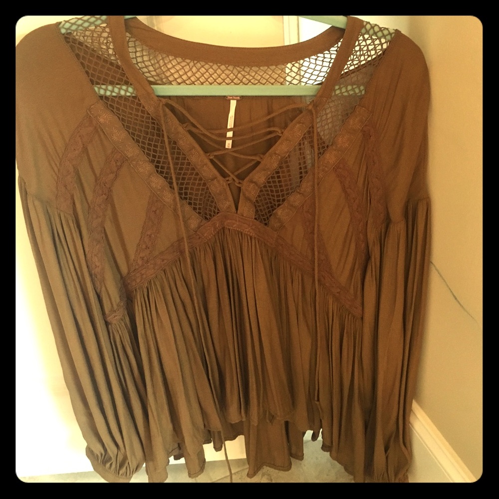 Free people shirt