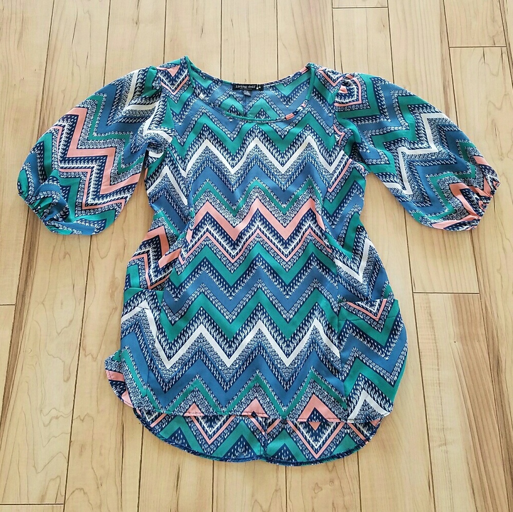 Maternity Tunic