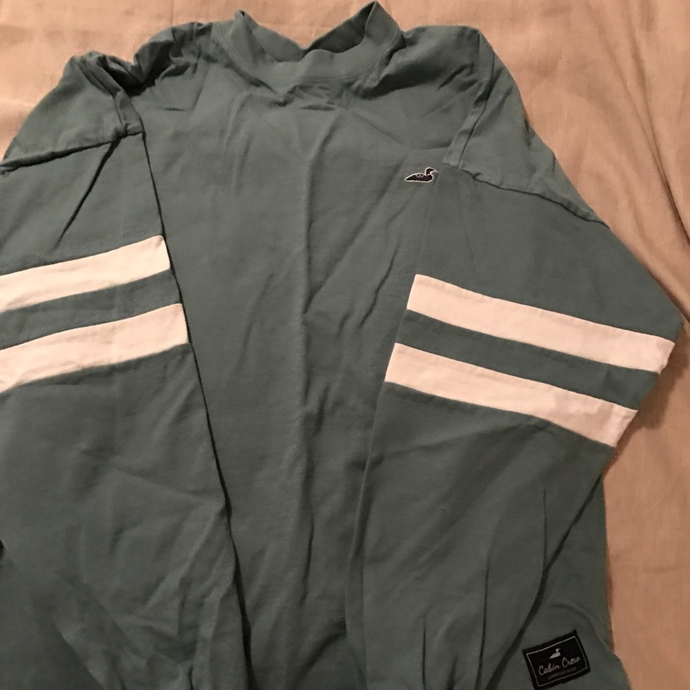 Great Lakes Apparel crew tee