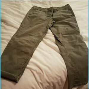 Cropped chinos,  Marissa fit