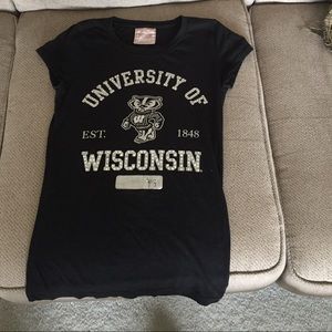 Pink U of W Tshirt