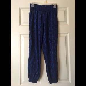 Aerie gypsy pants