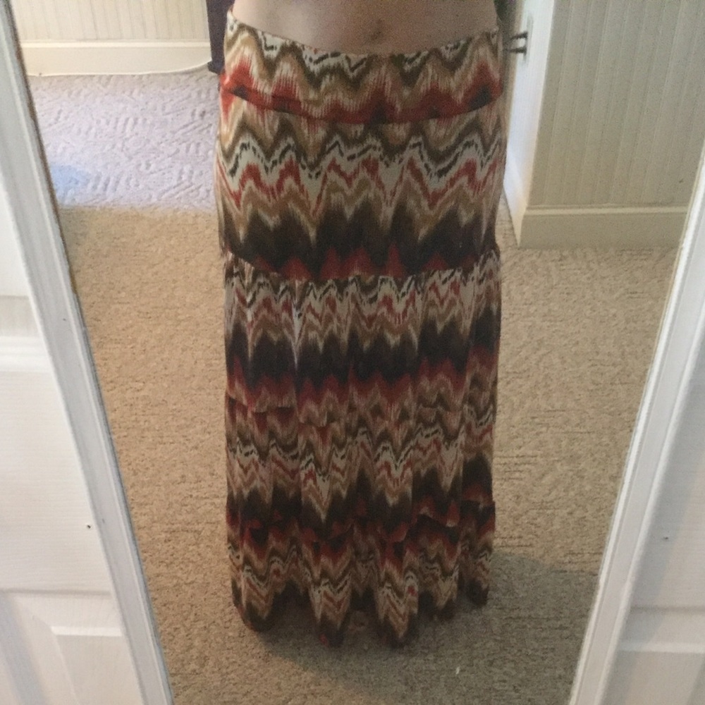 Maxi skirt!